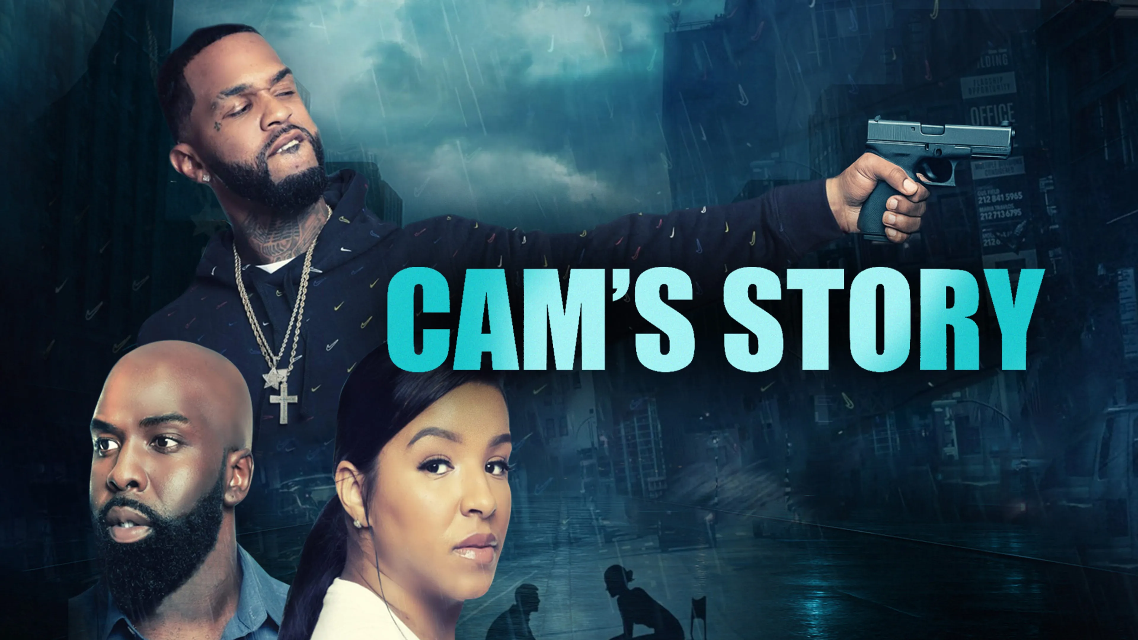 Cam's Story poster